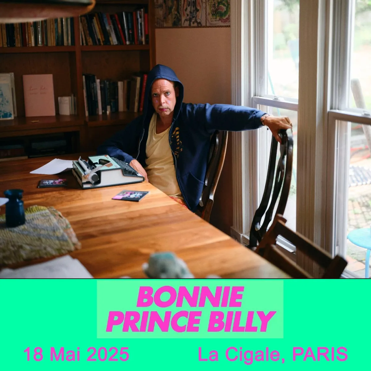 Billets Bonnie Prince Billy (La Cigale - Paris)
