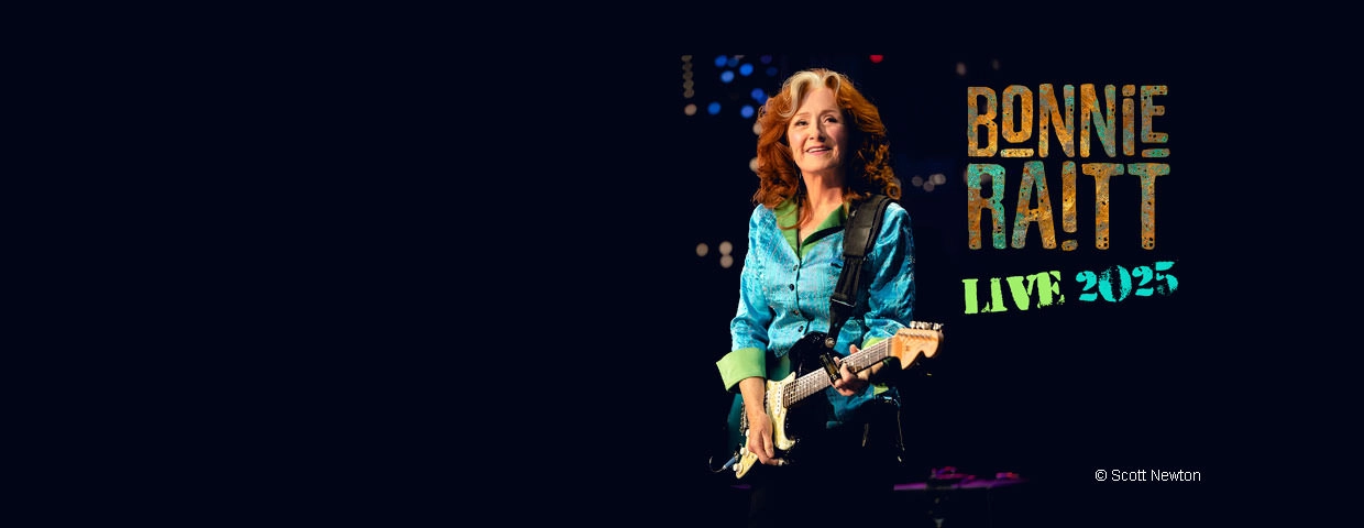 Billets Bonnie Raitt (Admiralspalast - Berlin)