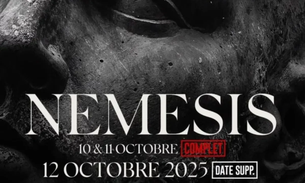 Billets Booba (Paris La Defense Arena - Paris)