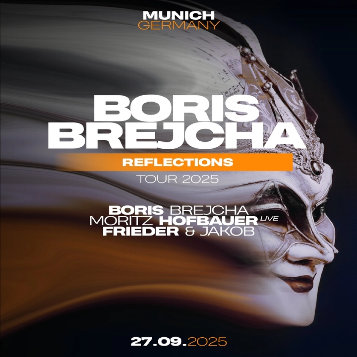 Billets Boris Brejcha (Zenith München - München)