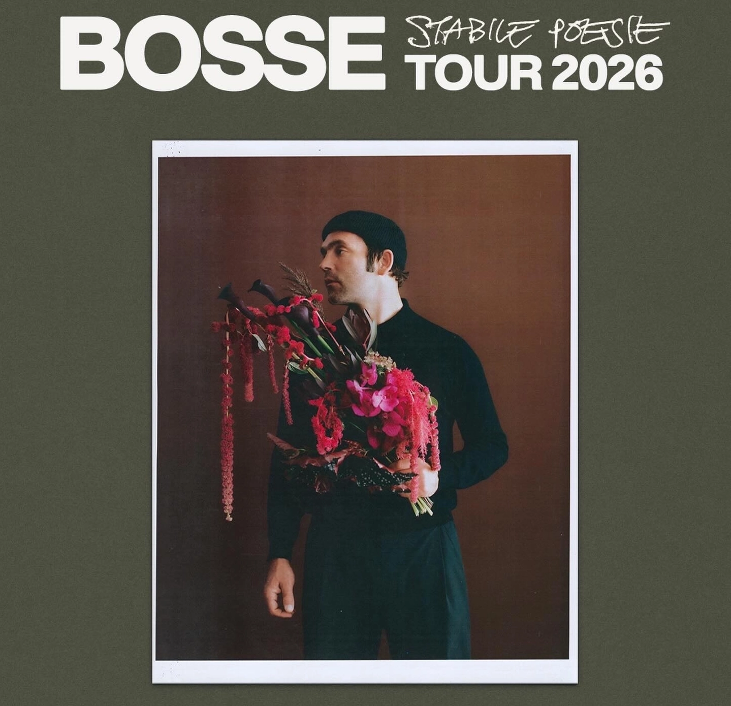 Bosse at Hirsch Nürnberg Tickets