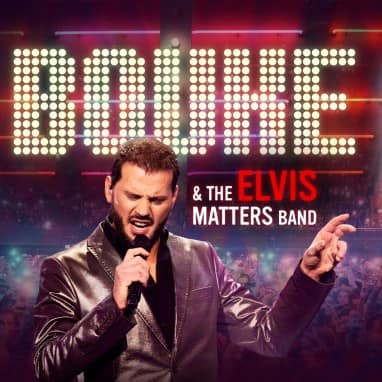 Billets Bouke and The Elvis Matters Band (Ziggo Dome - Amsterdam)