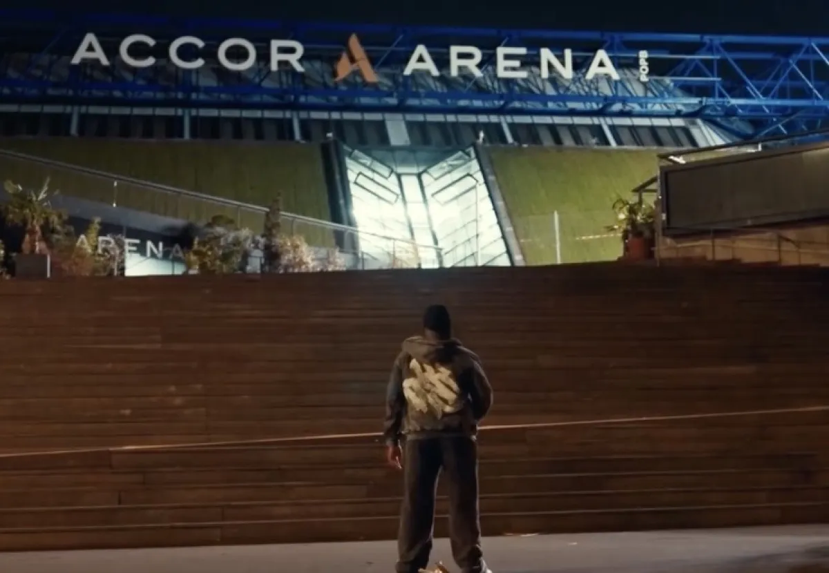 Billets Bouss (Accor Arena - Paris)