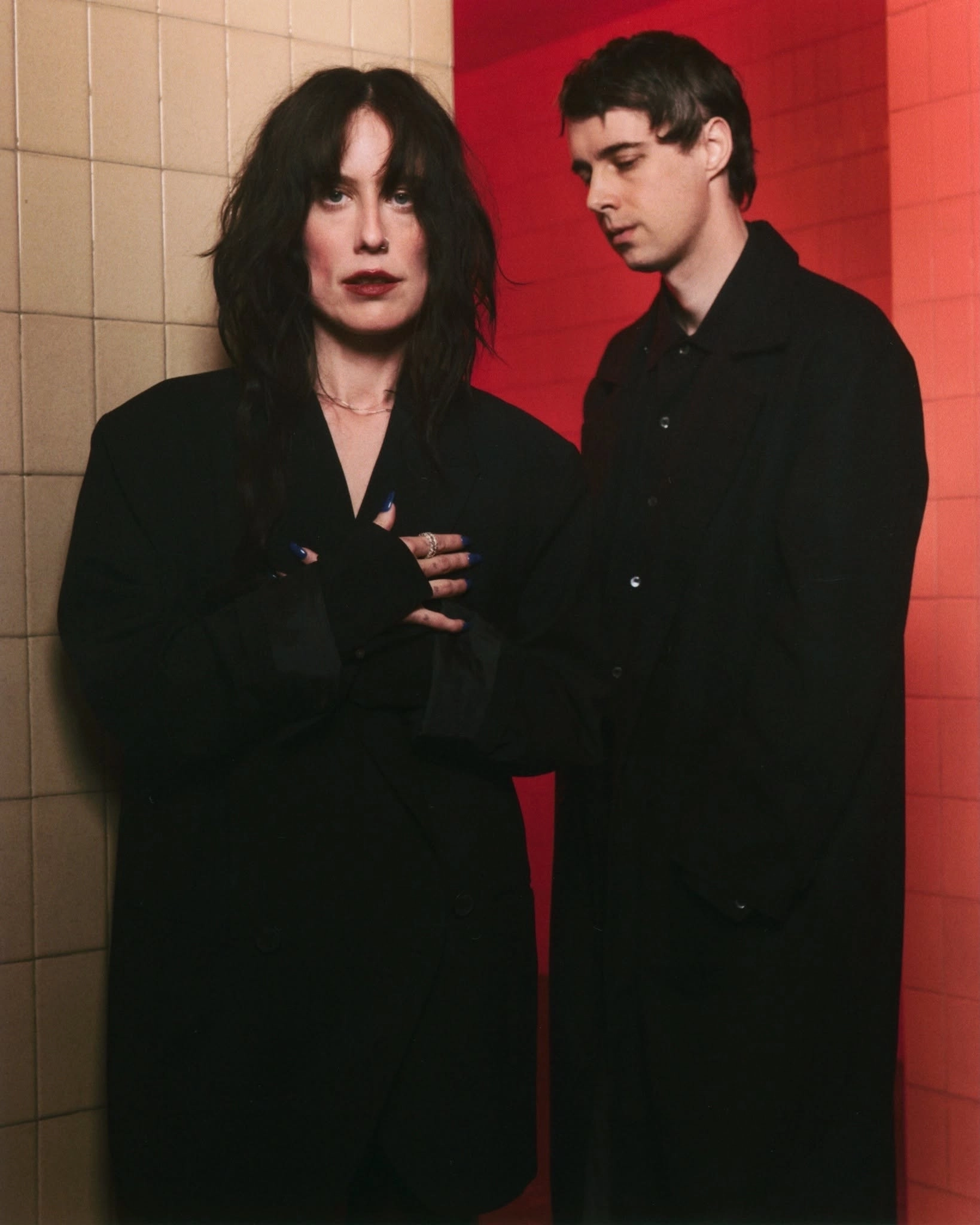 Billets Boy Harsher (La Laiterie - Strasbourg)