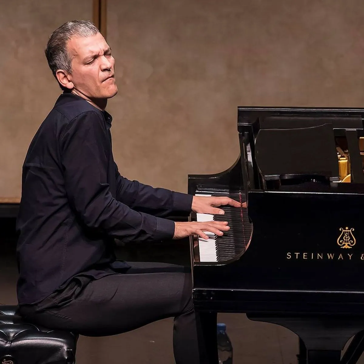 Billets Brad Mehldau (Le Lieu Unique - Nantes)