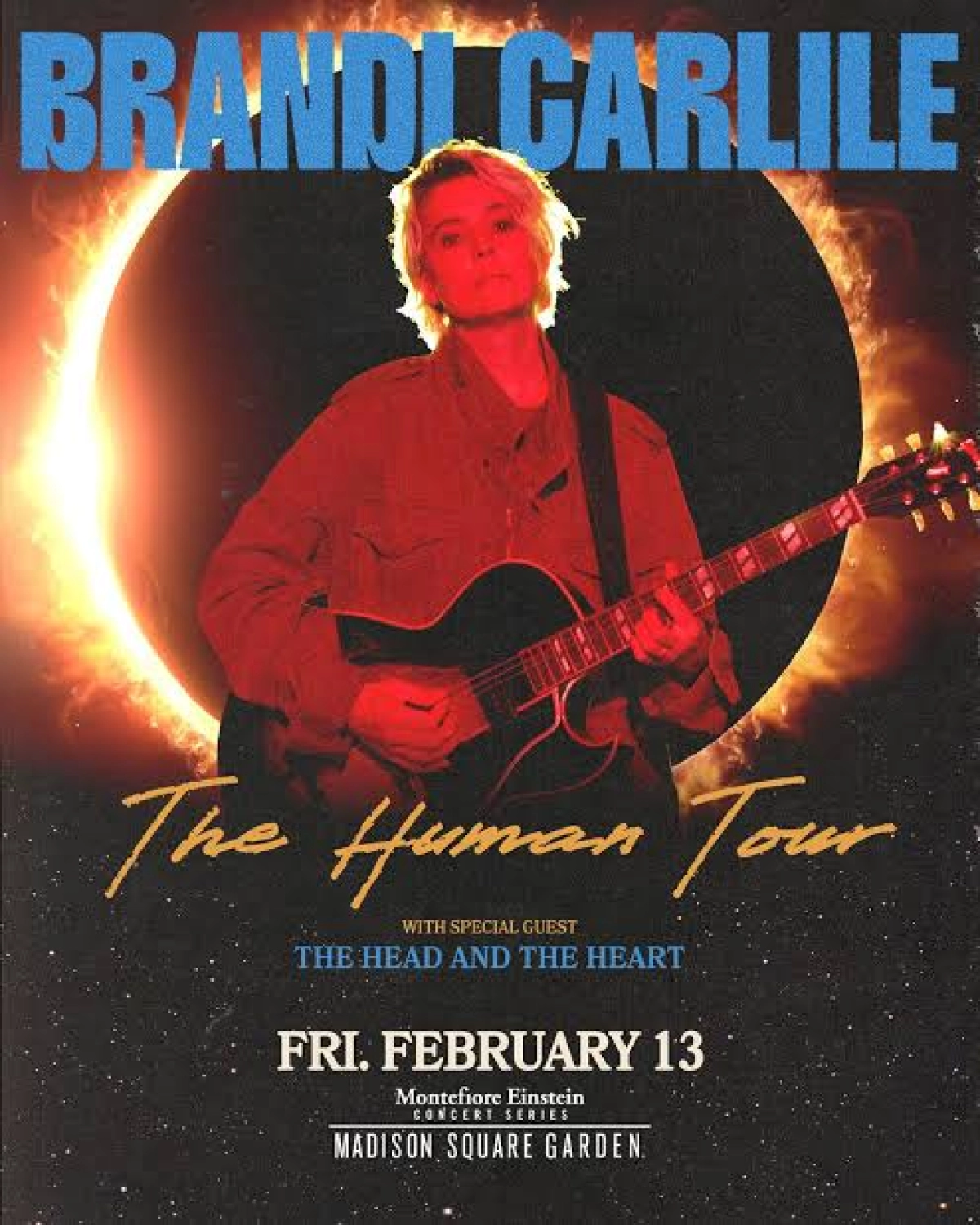 Billets Brandi Carlile (Madison Square Garden - New York)
