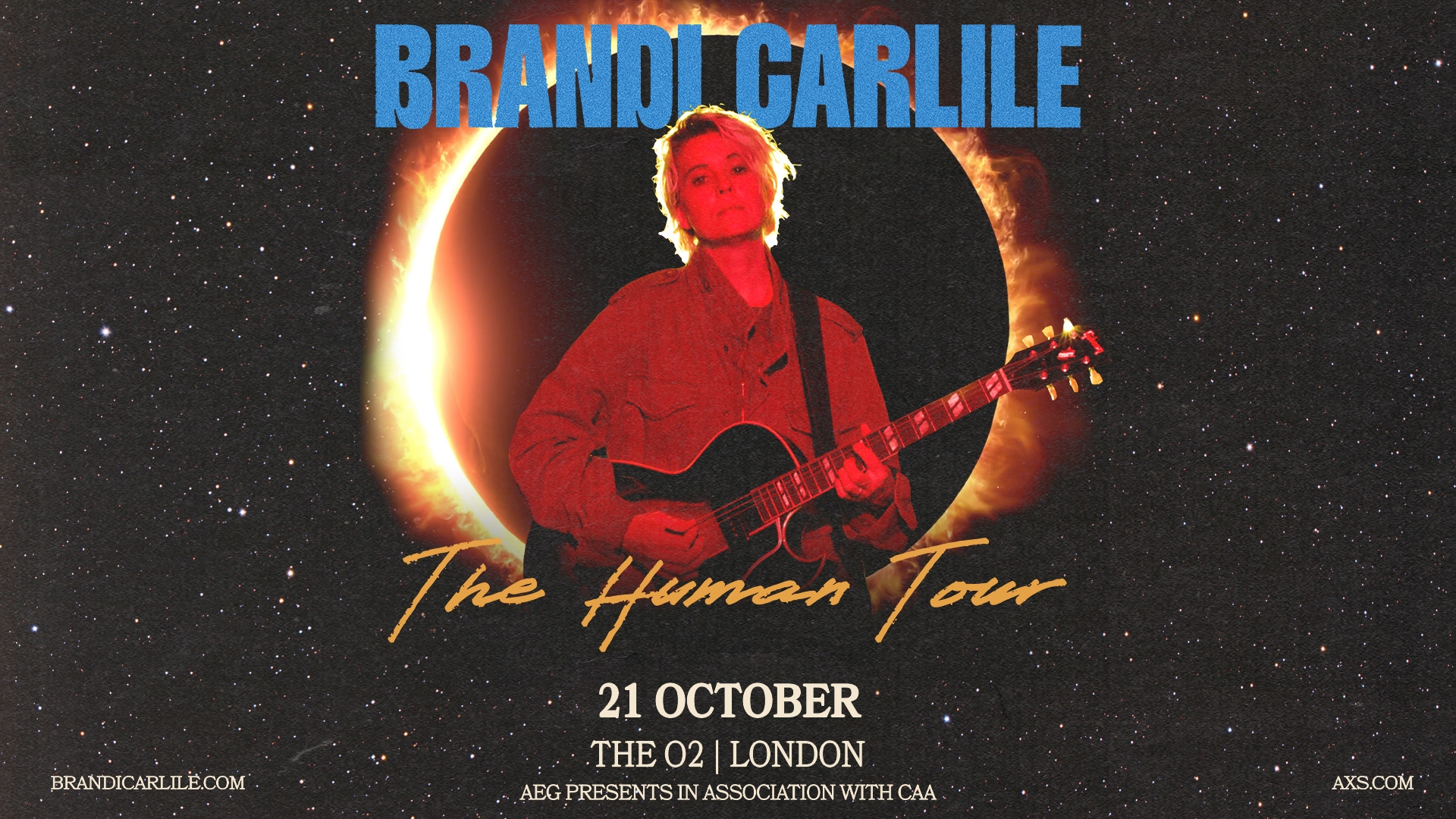 Billets Brandi Carlile (O2 Arena - Londres)