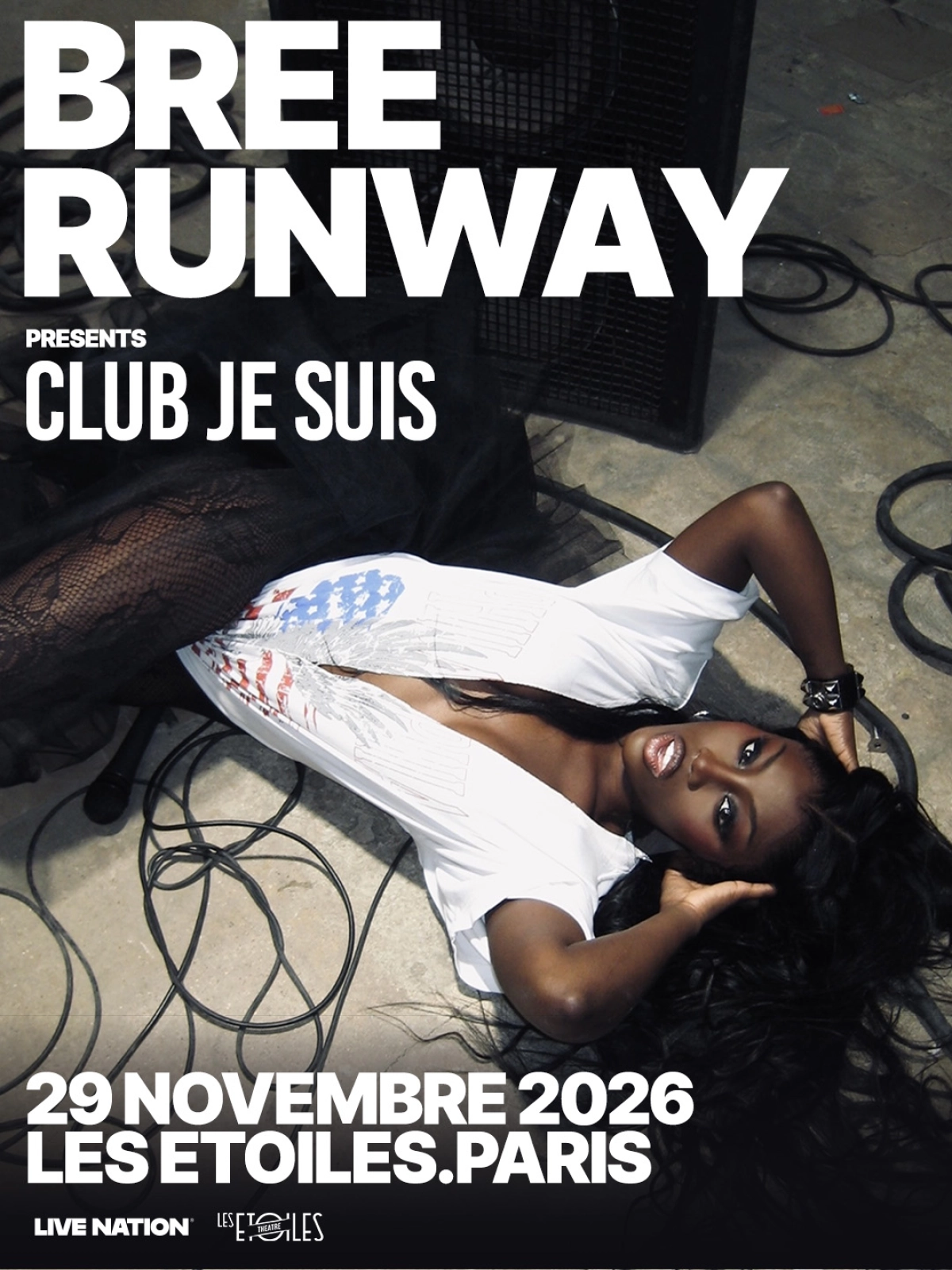 Bree Runway at Les Etoiles Tickets