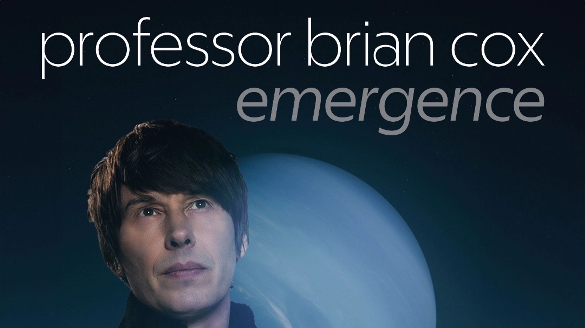 Billets Brian Cox (Plymouth Pavilions - Plymouth)
