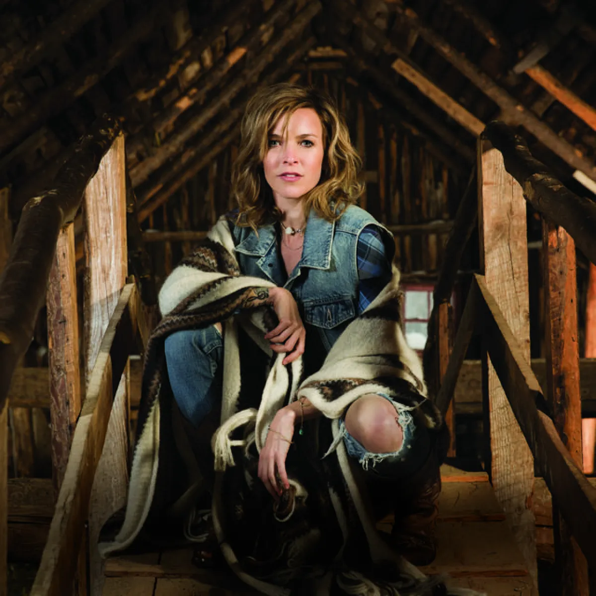 Brigitte Boisjoli al Centre Culturel d'Uccle Tickets