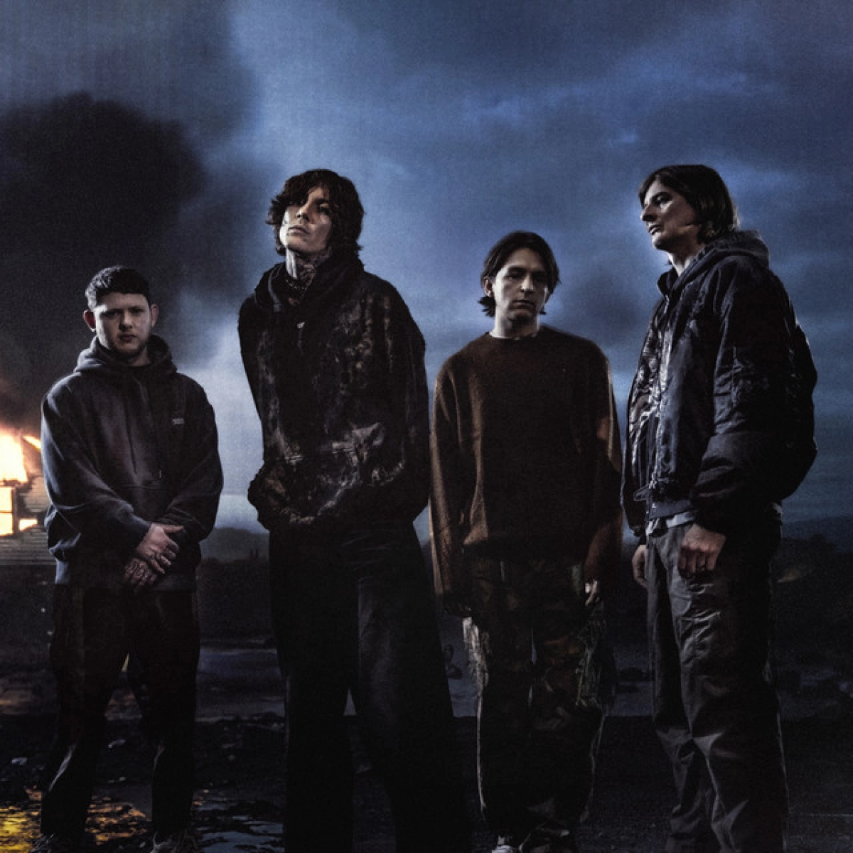 Billets Bring Me The Horizon (Madison Square Garden - New York)