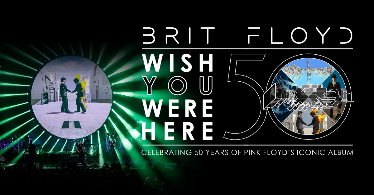 Billets Brit Floyd (Metropol Theater Bremen - Brême)