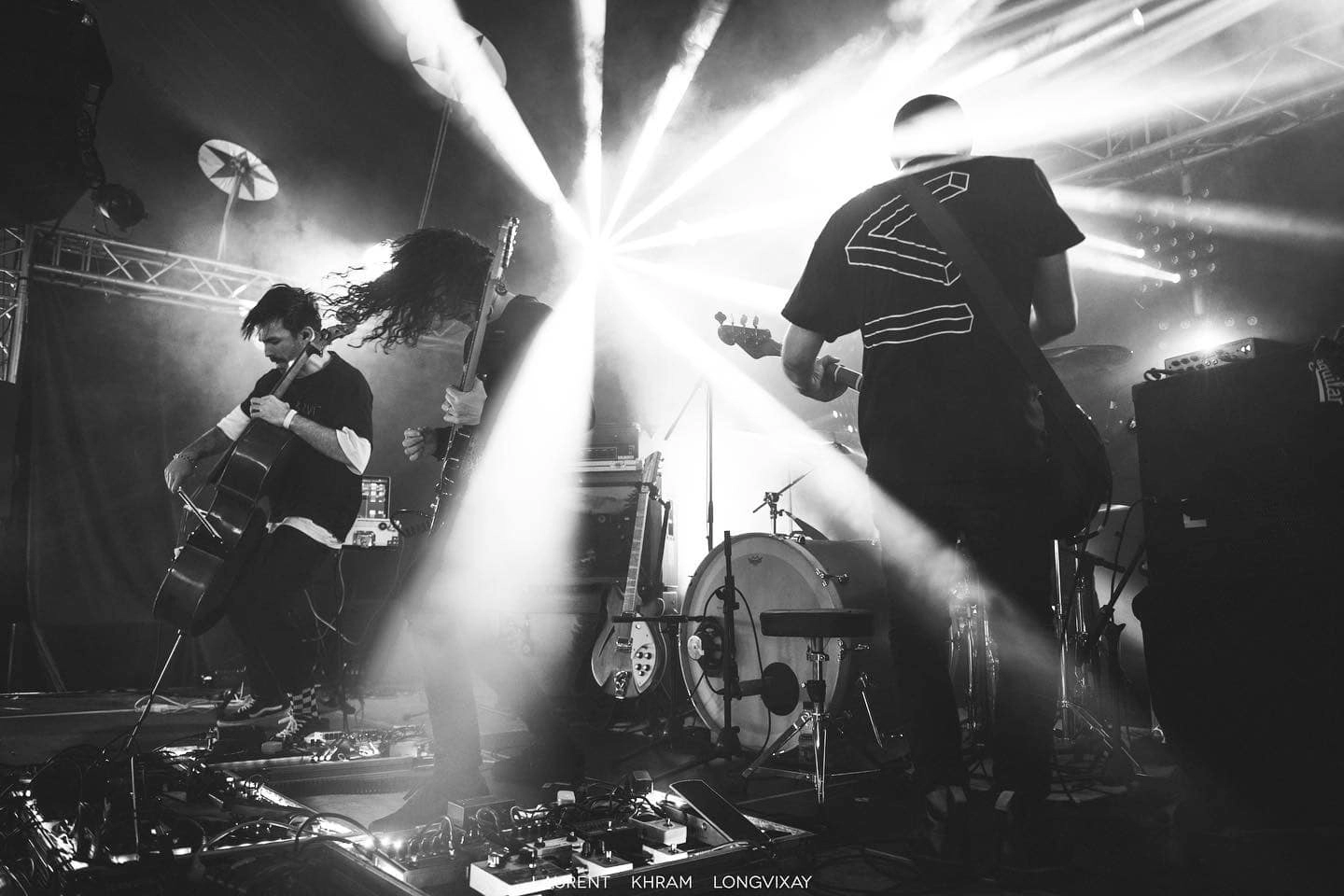 Billets Bruit (Le Ferrailleur - Nantes)