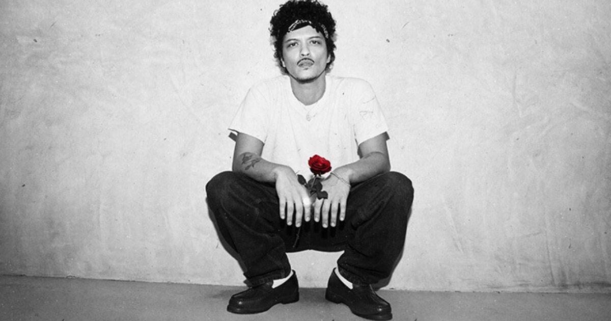 Billets Bruno Mars (Johan Cruijff Arena - Amsterdam)