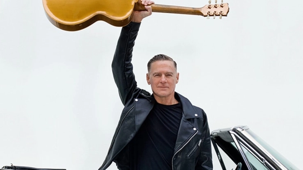 Bryan Adams - Roll With The Punches Tour 2025 at Sparkassenpark Tickets