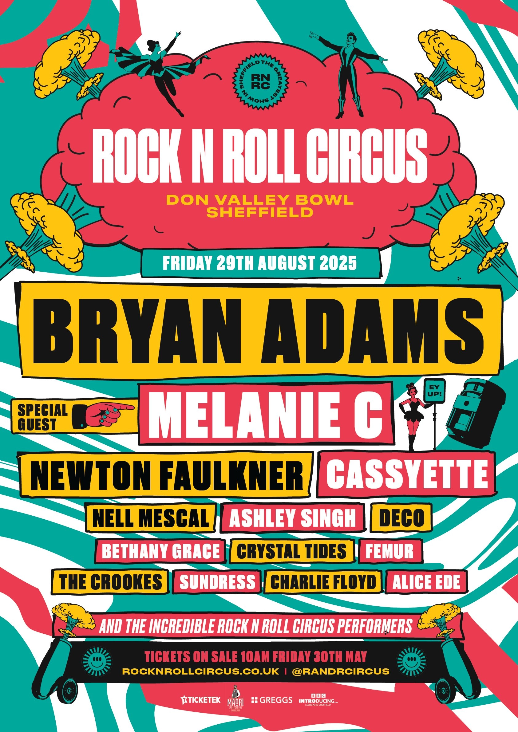 Billets Bryan Adams (Utilita Arena Sheffield - Sheffield)
