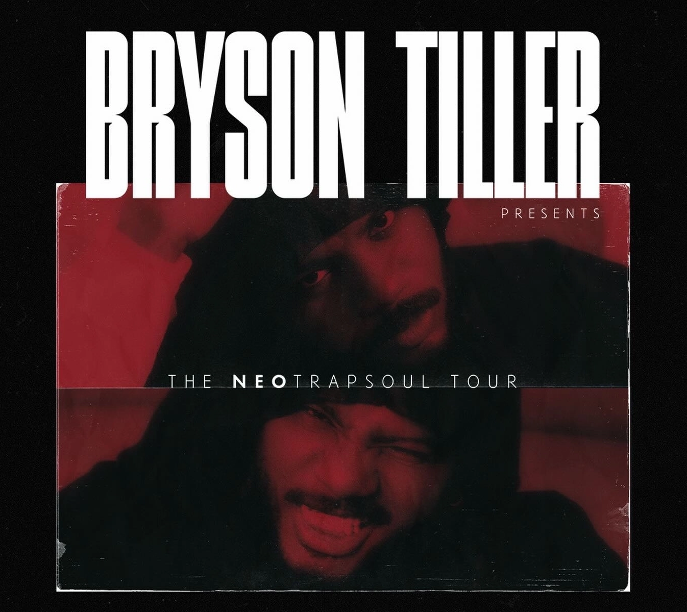 Bryson Tiller at Hallenstadion Tickets