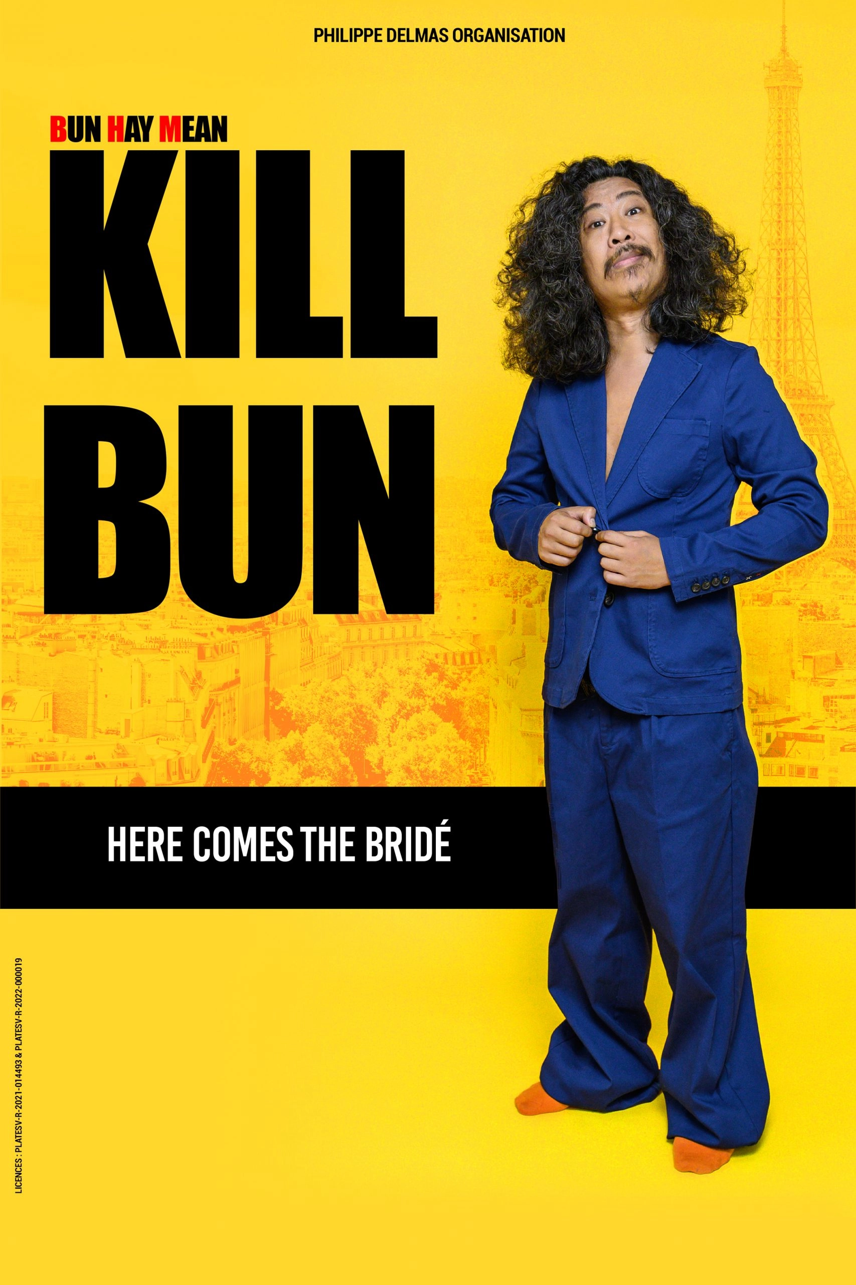 Billets Bun Hay Mean (Espace Dollfus Et Noack - Sausheim)