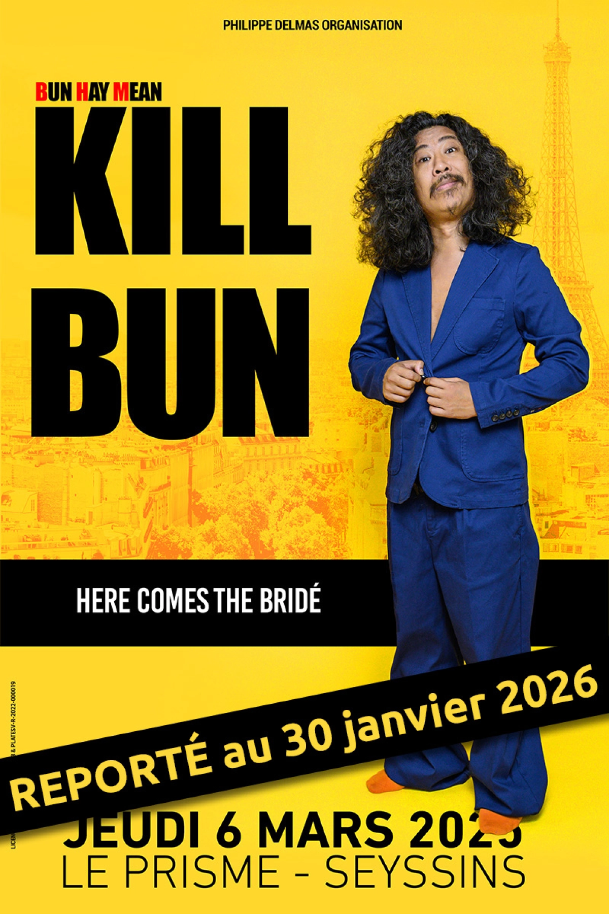 Billets Bun Hay Mean (Le Prisme - Aurillac)