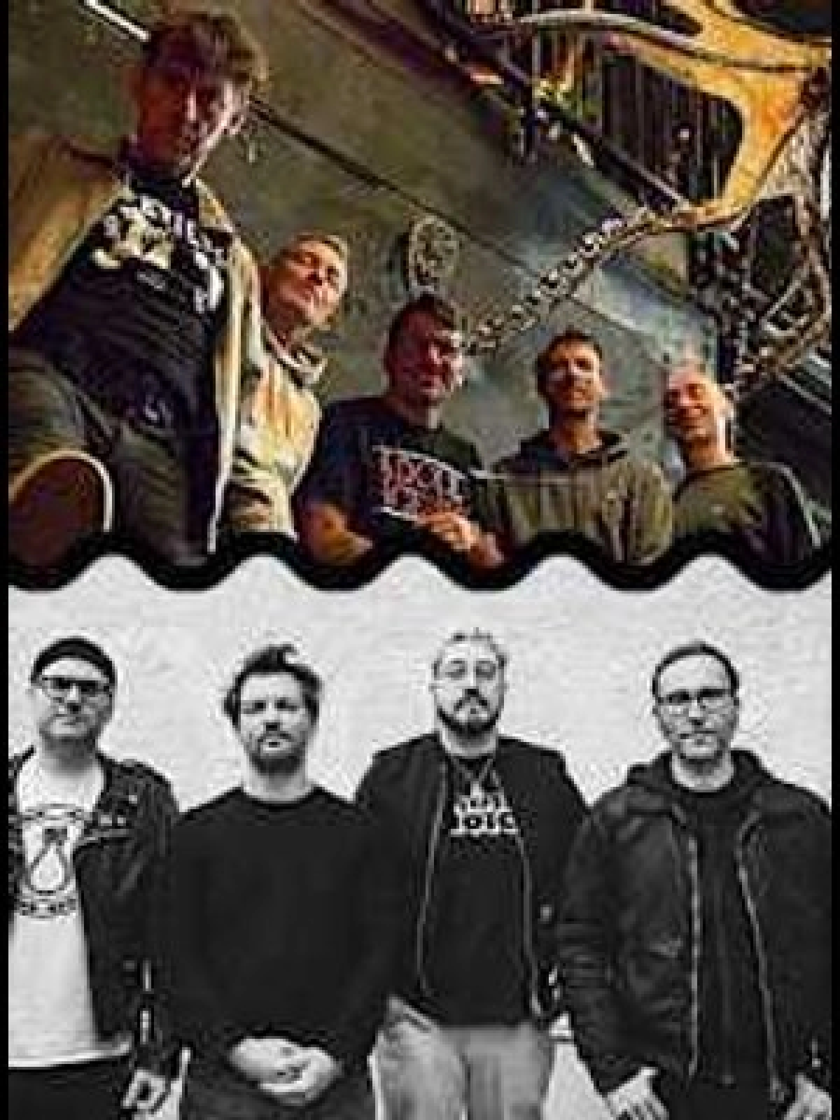 Burning Heads - Not Scientists at Atabal Tickets