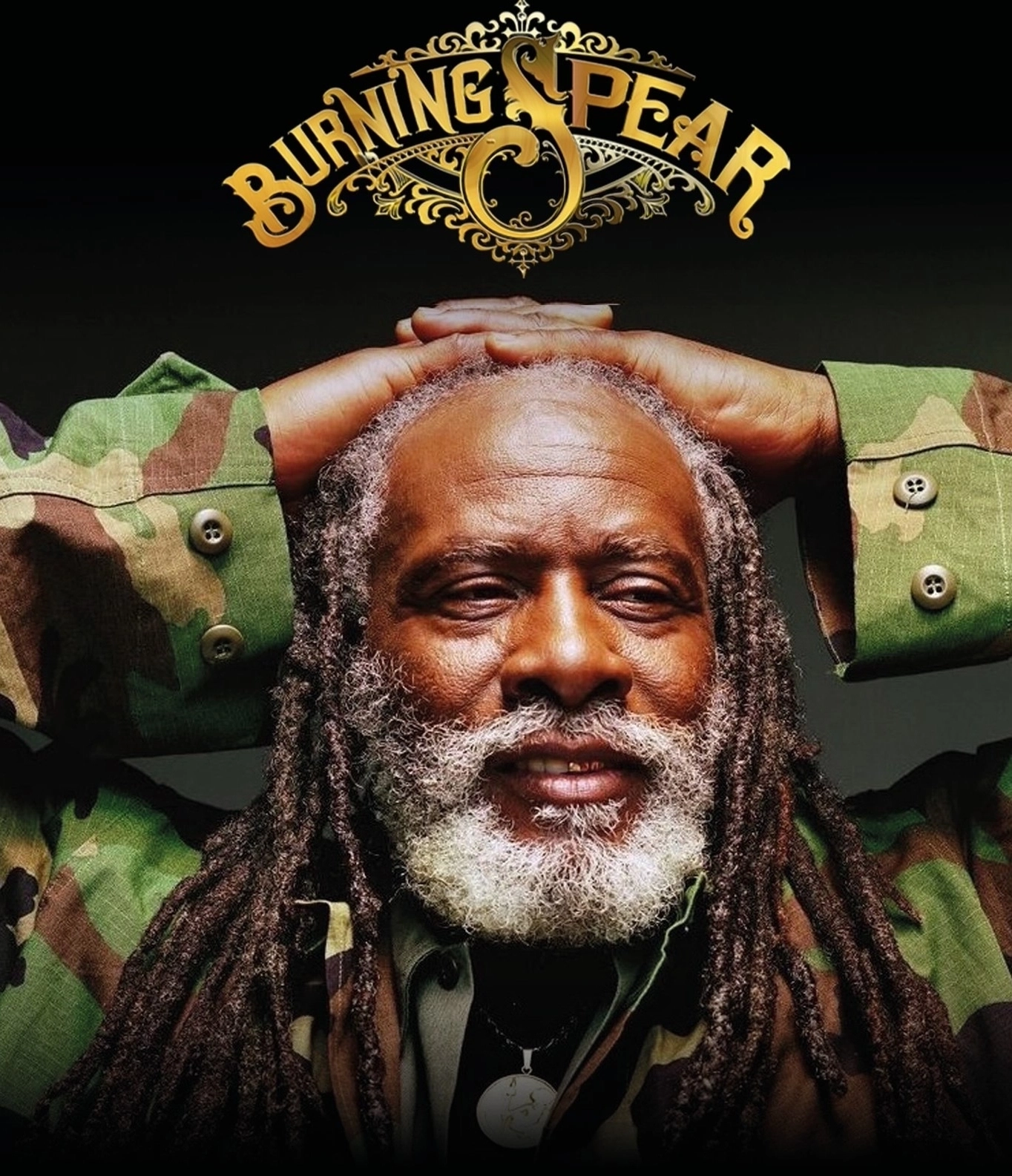 Billets Burning Spear (La Riviera - Madrid)