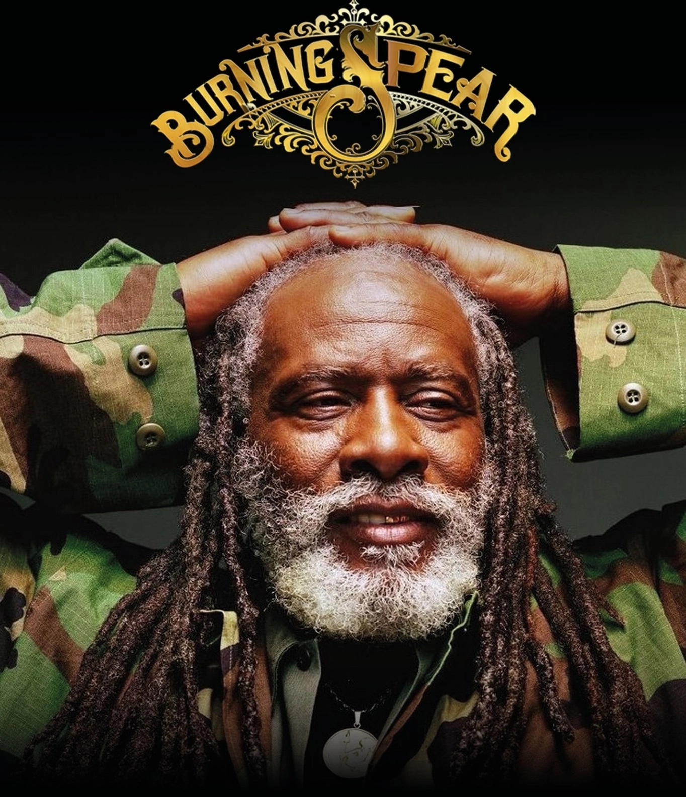 Billets Burning Spear (Live Music Hall - Cologne)