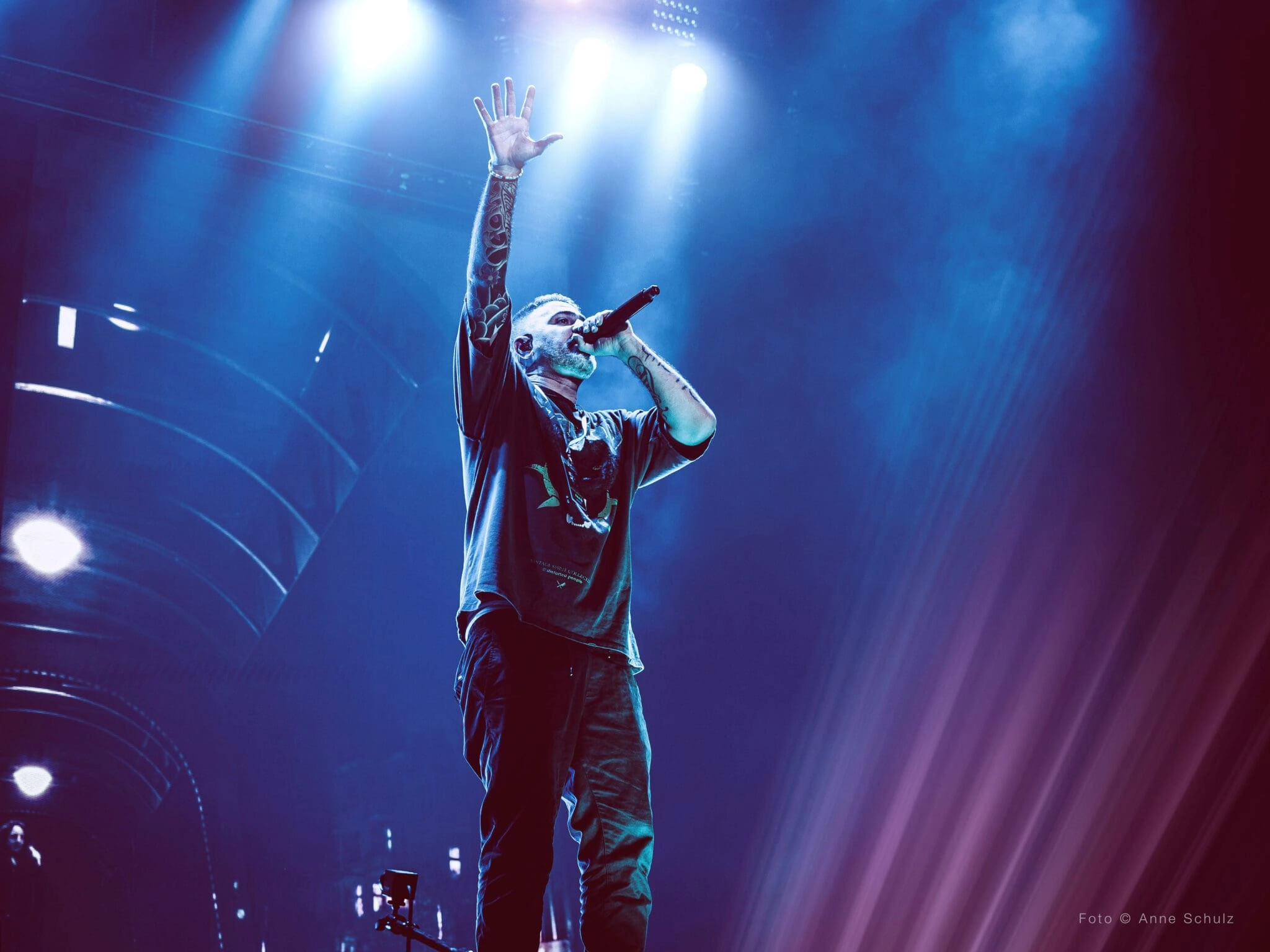 Billets Bushido (Uber Arena - Berlin)