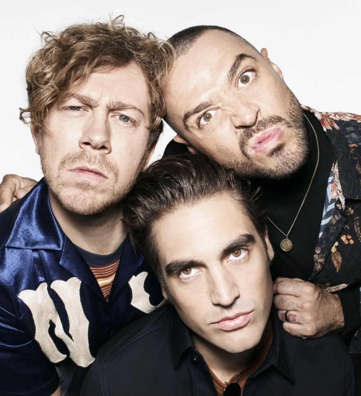 Busted en Dreamland Margate Tickets