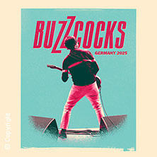 Billets Buzzcocks (Schlachthof Wiesbaden - Wiesbaden)