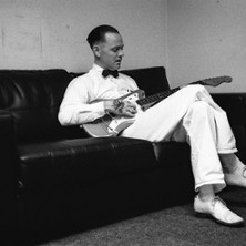 C.W. Stoneking at New Morning Tickets