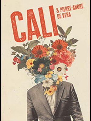 Billets Cali (Casino Barriere Bordeaux - Bordeaux)