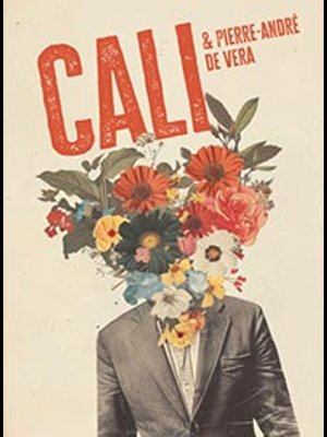 Cali at La Comete Saint-Etienne Tickets