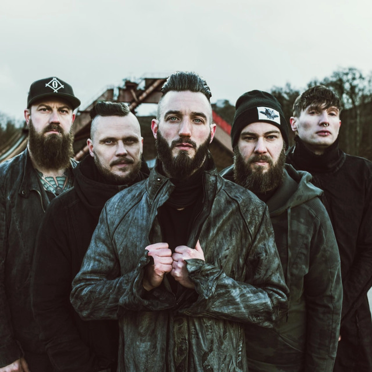 Caliban en Essigfabrik Tickets