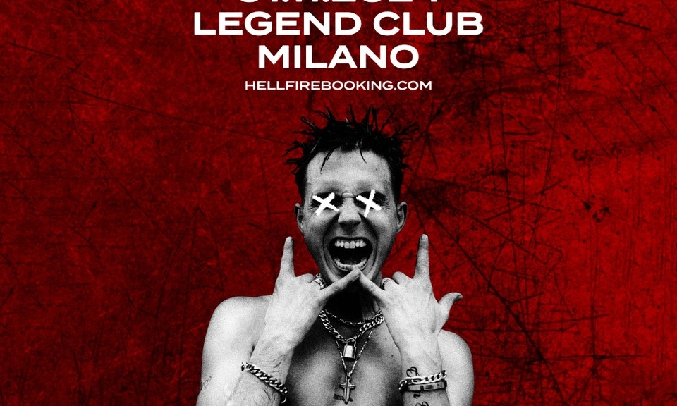 Call Me Karizma - Jady - Stain The Canvas in der Legend Club Milano Tickets