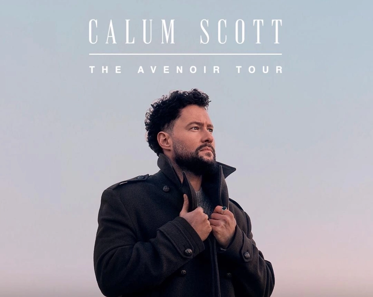 Calum Scott at Barclays Arena Tickets