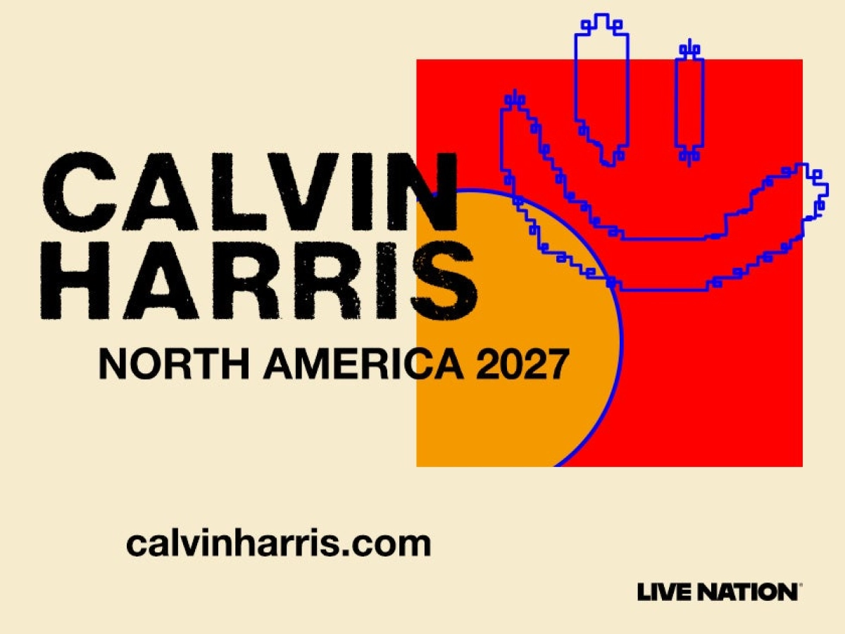 Calvin Harris at Moody Center ATX Tickets