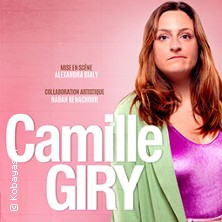 Camille Giry at Comedie La Rochelle Tickets