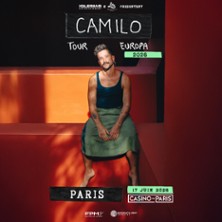 Billets Camilo (Casino de Paris - Paris)