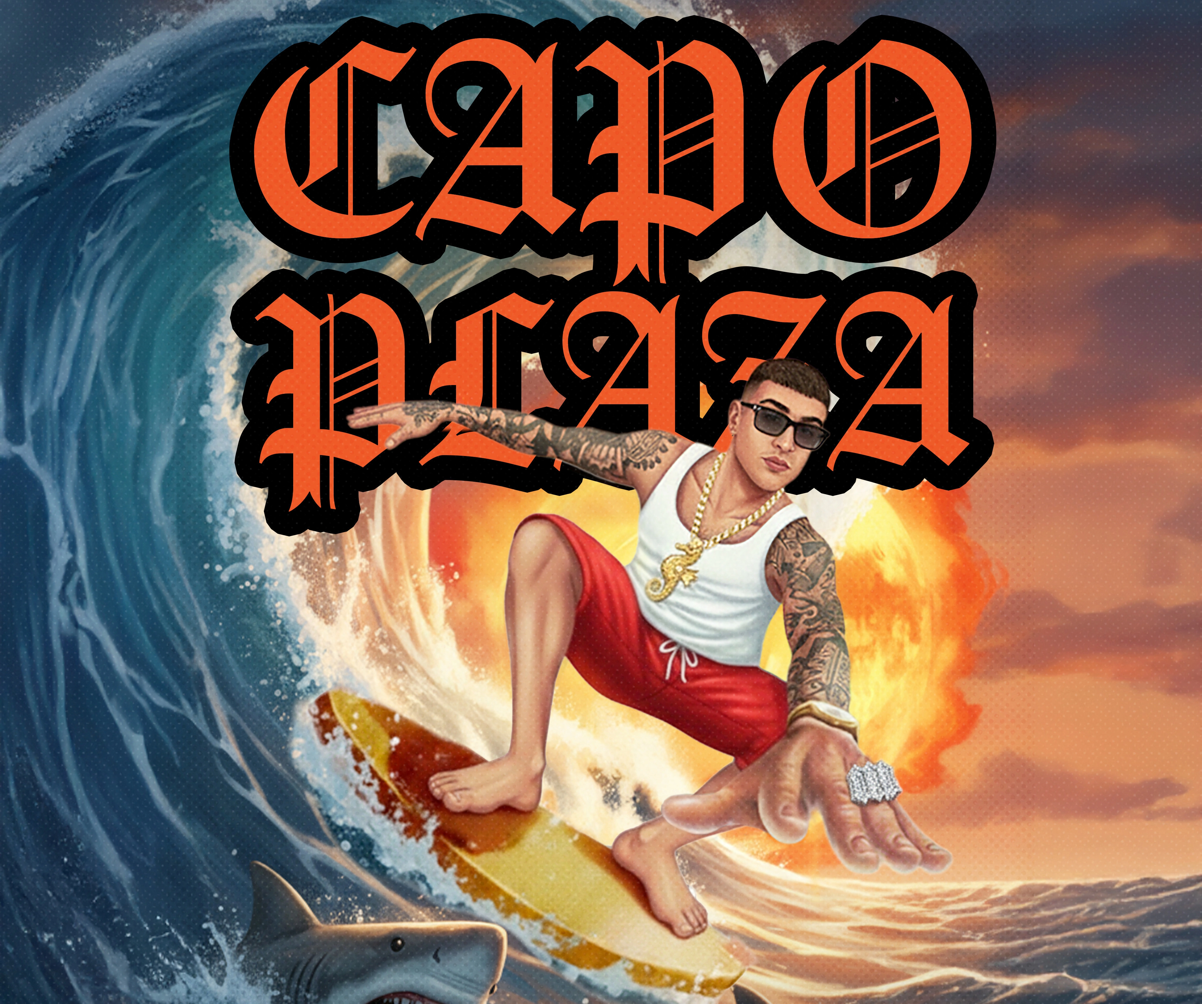 Capo Plaza al Arena Flegrea Tickets