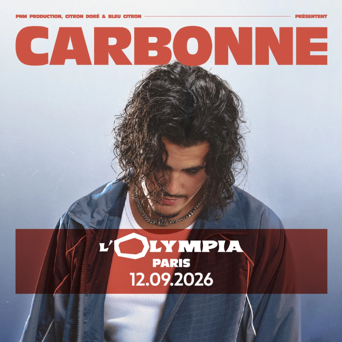 Carbonne al Olympia Tickets