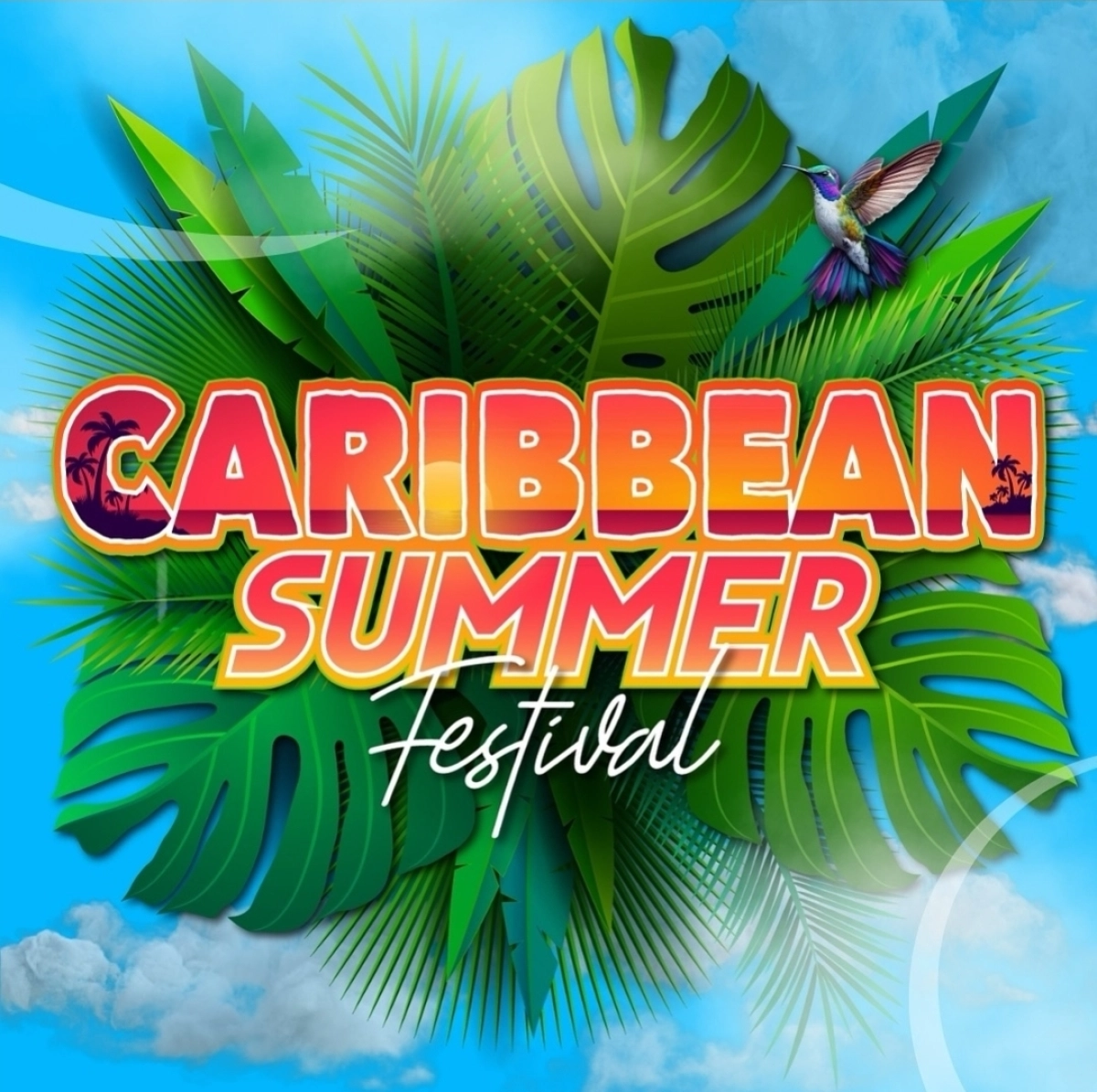 Billets Caribbean Summer Festival (Accor Arena - Paris)