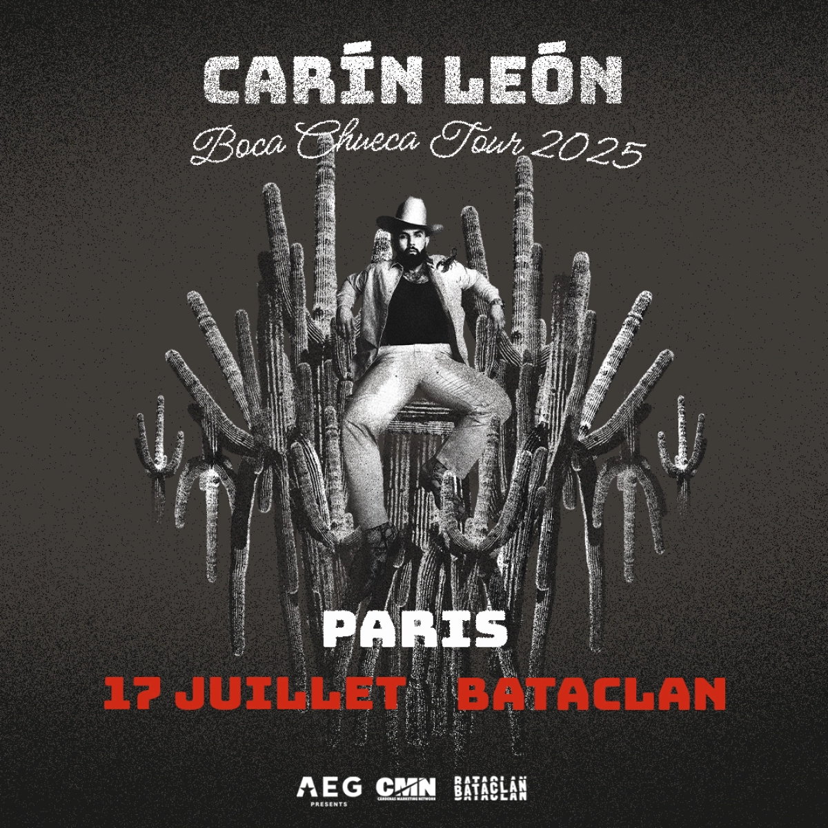 Carin Leon at Bataclan Tickets