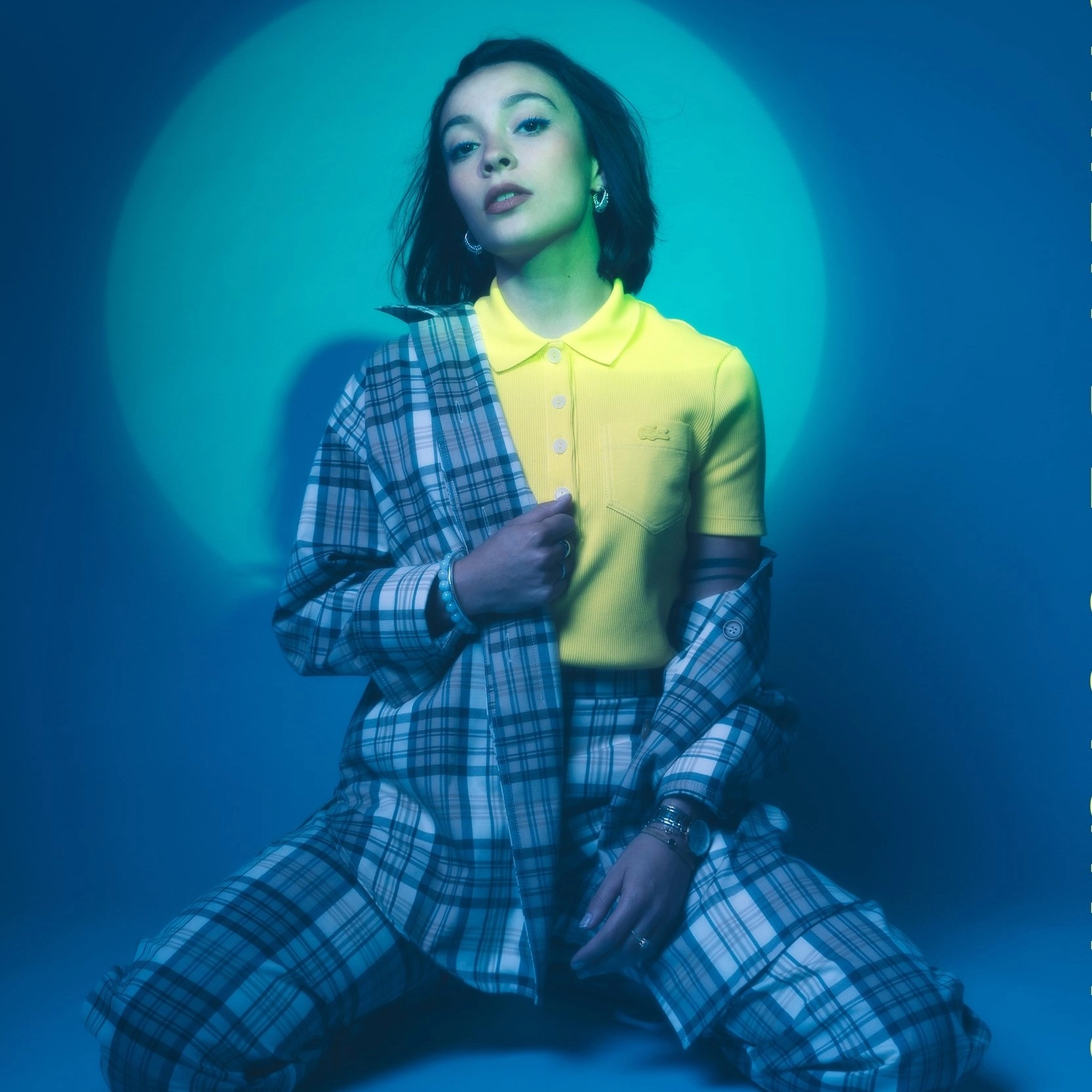 Carla De Coignac at La Bulle Café Tickets