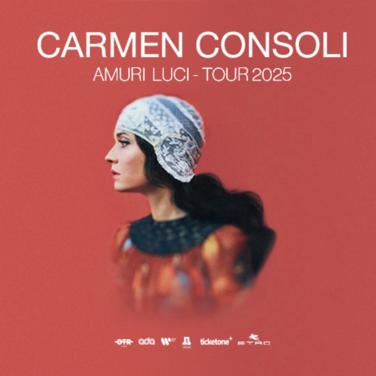 Billets Carmen Consoli (Olympia - Paris)