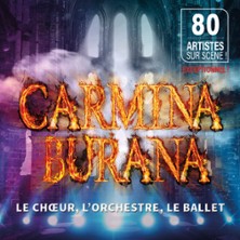 Carmina Burana al L'Embarcadère Boulogne sur Mer Tickets