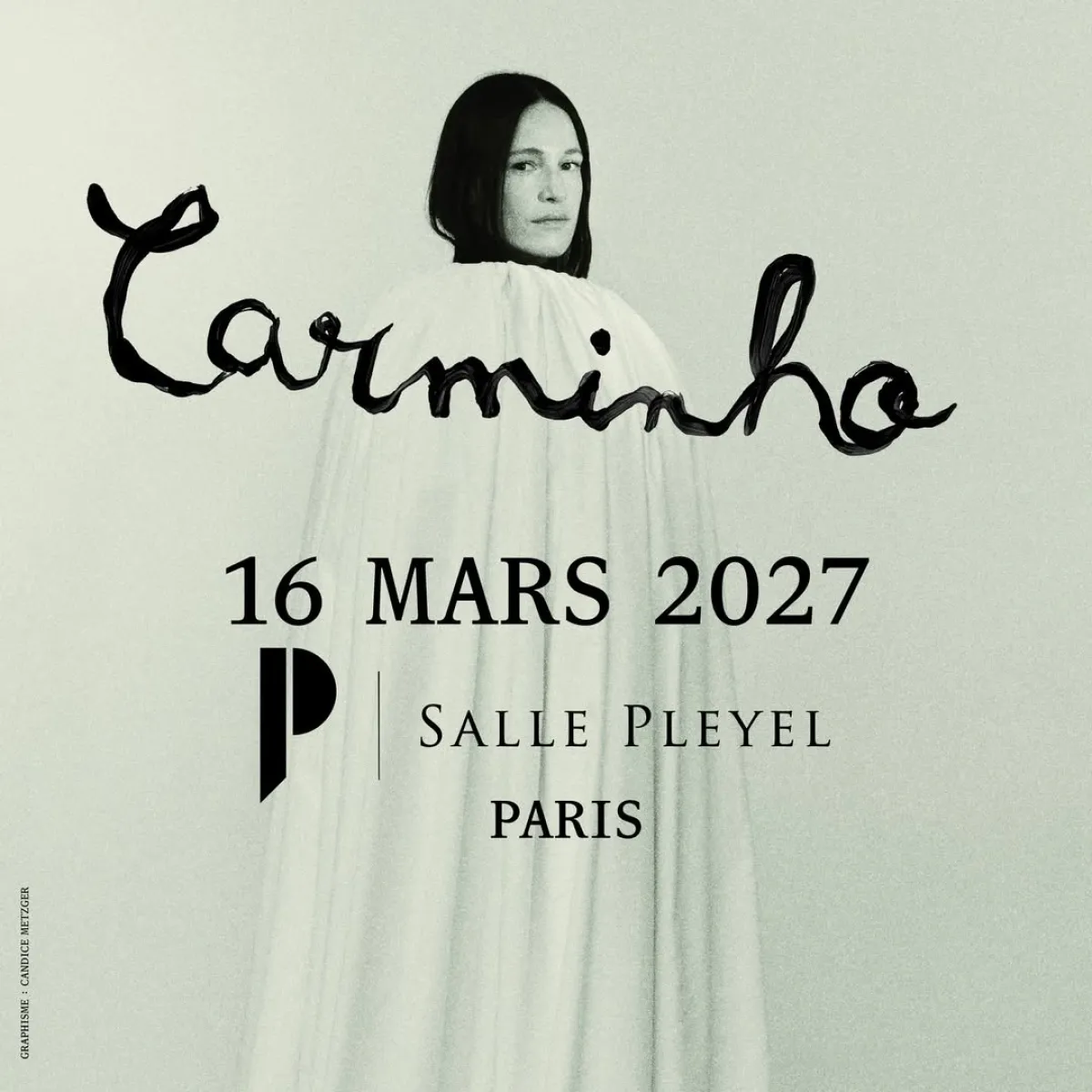 Billets Carminho (Salle Pleyel - Paris)