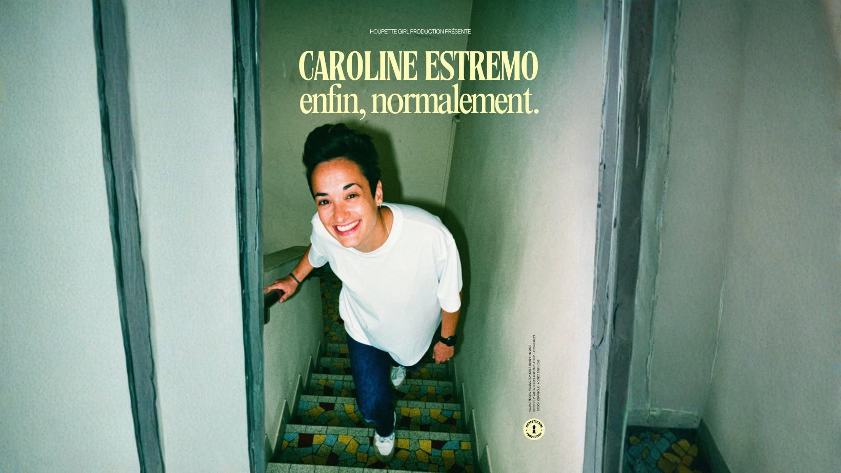 Billets Caroline Estremo (Auditorium Hotel Novotel Atria - Nimes)
