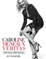 Billets Caroline Vigneaux (Espace Les Vikings - Yvetot)