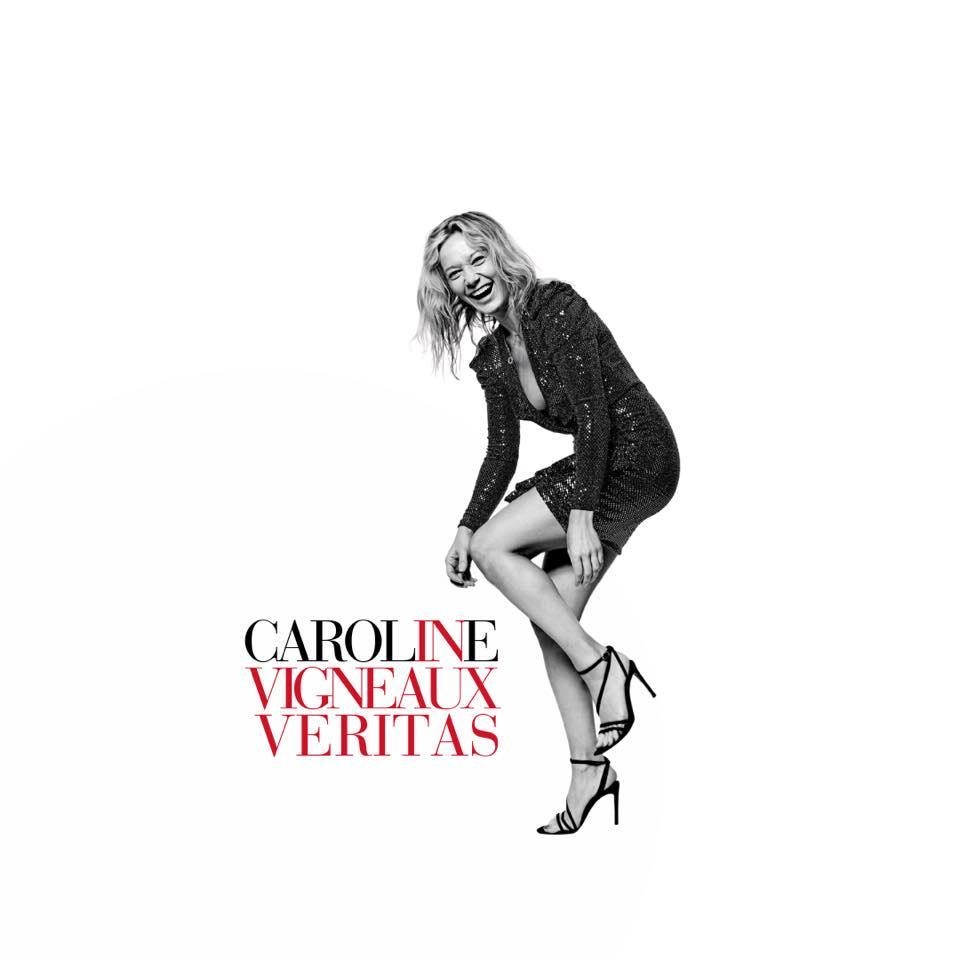 Caroline Vigneaux - In Vigneaux Veritas - Grand Rex - in der Le Grand Rex Tickets