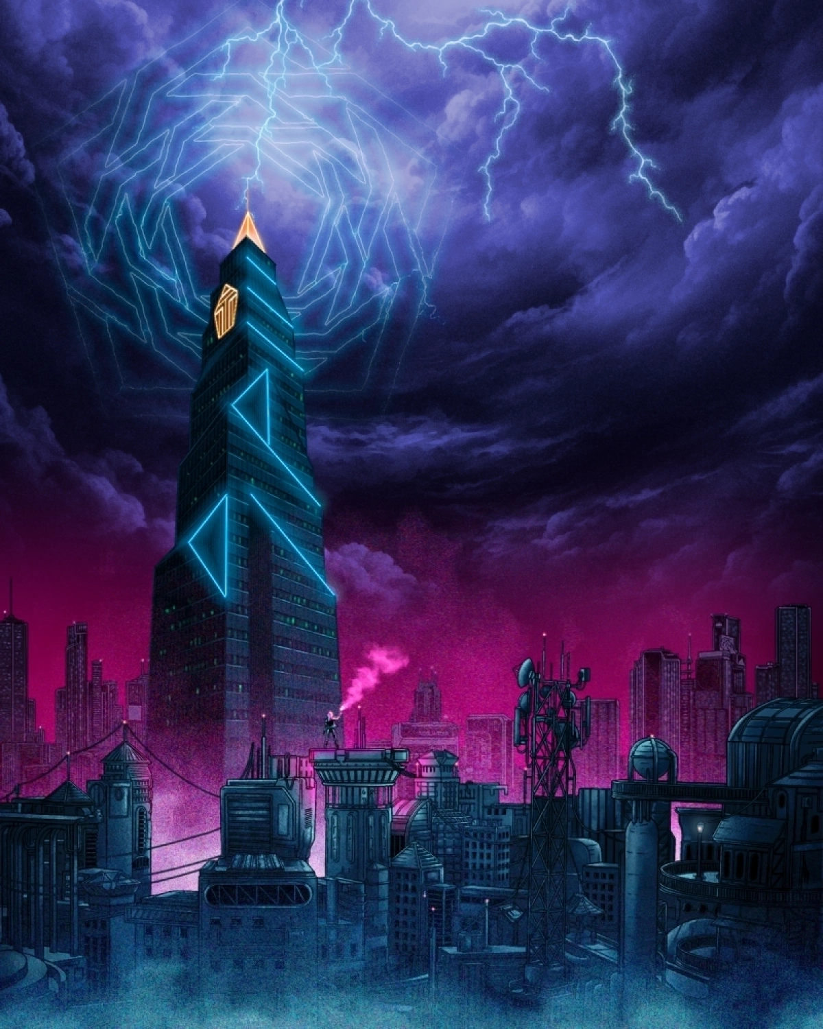 Billets Carpenter Brut (La Carriere - Saint-Herblain)